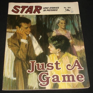 STAR LOVE STORIES 1982 CÓMIC ADOLESCENTE PIN UPS DEPECHE MODE SHAKIN STEVENS HAZEL O'CO - Imagen 1 de 4