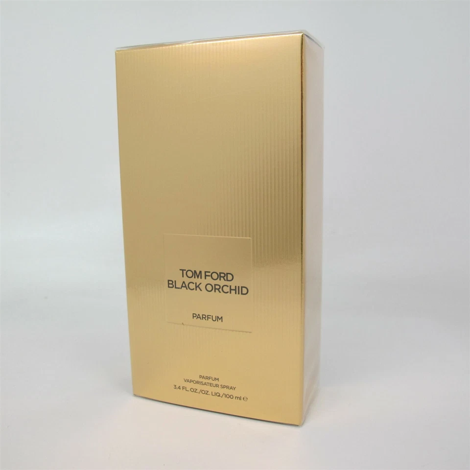 Black Orchid de Tom Ford 100 ml/3,4 OZ spray de perfume nuevo en caja Foto 1 de 1