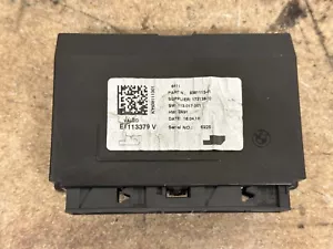 BMW Mini One / Cooper F55 F56 AC Air Conditioning Control Module 9381113 - Picture 1 of 7