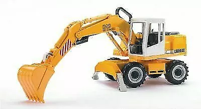 BRUDER Liebherr Power Shovel Excavator 02426 -