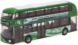 Oxford NNR007 New Routemaster First Halifax 503 Huddersfleld 1/148 Scale N Gauge - Picture 1 of 21