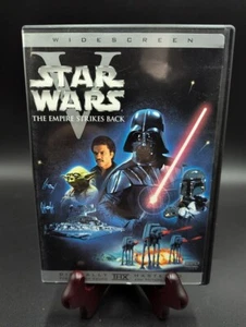 Star Wars: Episode V - The Empire Strikes Back Widescreen DVD - Picture 1 of 3