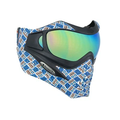 New VForce V-Force Grill Thermal SE Special Edition Goggles Mask - Inca - Image 1 of 4