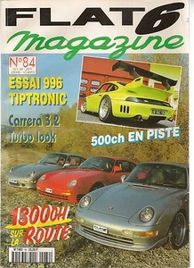 FLAT 6 84 PORSCHE 993 GT2 993 BITURBO 959 911 3.2 TURBOLOOK 996 TIPTRO 911 E 2.2 - Imagen 1 de 2