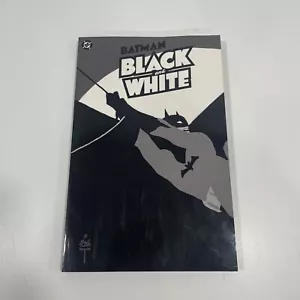Batman schwarz-weiß Vol. 1 (1998) TPB - Alex Toth Abdeckung, sehr guter Zustand - Bild 1 von 5