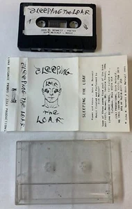 1995 cassette ~ SLEEPING THE LOAF ~ self titled - Picture 1 of 2