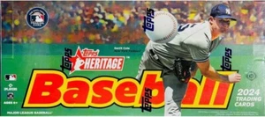 2024 Topps Heritage Complete Base Set #101 - 500 Leody Taveras SP #407 Included - Picture 1 of 1