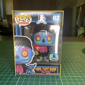 Funko Pop! Vinyl: Gabriel "Fluffy" Iglesias (Black Light) - Fluffy Shop... - Picture 1 of 6