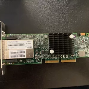 Lenovo IBM Dual Port VFA5.2 Dual Port 10 GbE Netzwerkadapterkarte 00AG563 - Bild 1 von 1