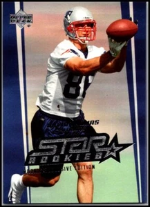 2006 UD Upper Deck #241 David Thomas - Exclusive Star Rookies RC FREE SHIPPING! - Picture 1 of 2