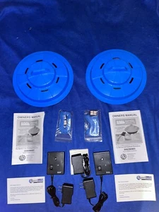 Neu im offenen Karton Menge 2 Pool Patrol PA-30 Schwimmbad Sicherheitsalarme + Extra - Bild 1 von 10