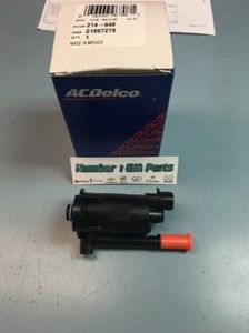 New Genuine GM 1997279 Vapor Canister Purge Valve Tahoe Suburban Silverado Yukon - Bild 1 von 3