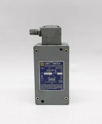 Square D CR61B2 Limit Switch - Image 1 of 4