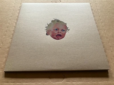 NEW SUPER RARE Swans - To Be Kind RED Vinyl 3xLP x/500 SIGNED - Image 1 of 2