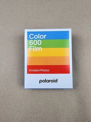 Polaroid 600 pellicola istantanea a colori datata 25/08 - Immagine 1 di 4