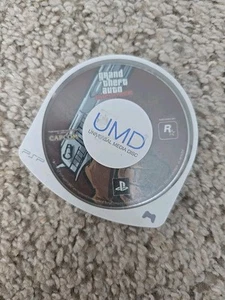 PSP Grand Theft Auto Liberty City Stories JAPANENSE, US Seller, TESTED FAST SHIP - Picture 1 of 2