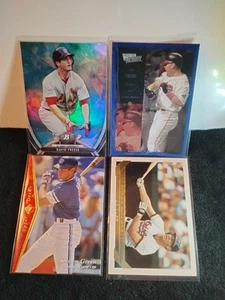 4 Card Lot-Excellent Condition, Limited Print, Anderson, Freese, Thome, Green 🔥 - Picture 1 of 8