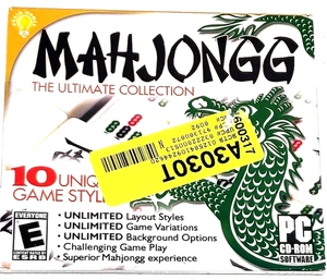 Mahjongg The Ultimate Collection per PC Windows - 10 stili di gioco unici - Foto 1 di 2