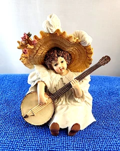 Maud Humphrey The Heirloom Tradition Limited Edition H1305 "Susanna" 1997 - Picture 1 of 7