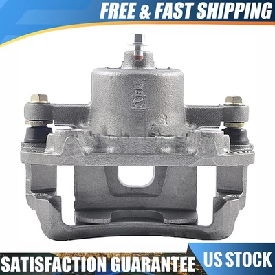 Pinza de freno delantera izquierda Nugeon 1 compatible con Nissan 720 1986-1994 1983-1986 Nissan D21 Foto 1 de 4