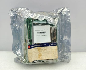 KONGSBERG SIMRAD 37960861 PCB MODULE REV.A NEW FAST SHIPPING - Picture 1 of 14