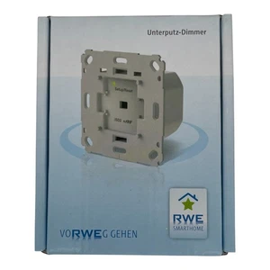 Innogy RWE SmartHome Unterputz-Dimmer - eQ-3 - Bild 1 von 6