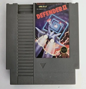 Defender 2 Nintendo Entertainment System NES Original - Bild 1 von 4