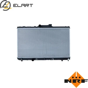 RADIATOR ENGINE COOLING 53339 FOR TOYOTA -E2E2E-E 1.3L 4E-FE 1.3L 4A-FE 1.6L - Picture 1 of 12