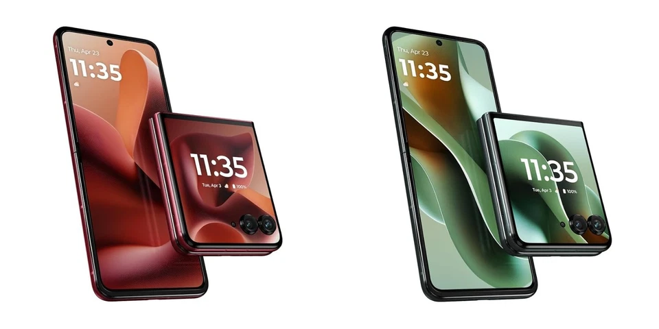 Motorola Moto Razr Ultra 2025 5G XT2551-2 512GB 60 Ultra Unlocked (Any Carrier) - Image 1 of 1