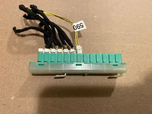 2011-2024 Dodge Charger Green / White Star Connector Can Bus Network Gateway - Bild 1 von 5