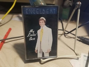Engelbert Humperdinck – My Lovin'  Cassette  CBS 1982 excellent - Bild 1 von 2
