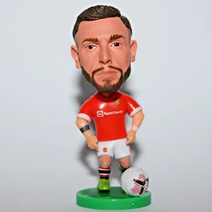 Figurina Calcio Calcio - Bruno Fernandes - Manchester United - Foto 1 di 2