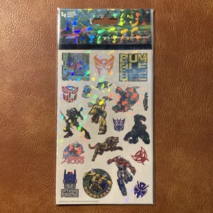 Transformers Stickers - Picture 1 of 2