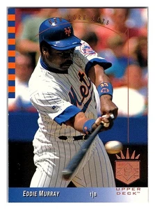 Eddie Murray #152 1993 SP Baseball Sport - Bild 1 von 2