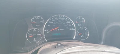 Chevrolet Express 3500 2016 furgoneta OE velocímetro calibre panel 127 k millas Foto 1 de 4