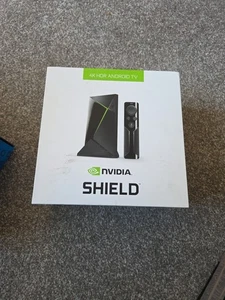 NVIDIA Shield Pro 4K HDR Android TV, 16GB - Picture 1 of 3