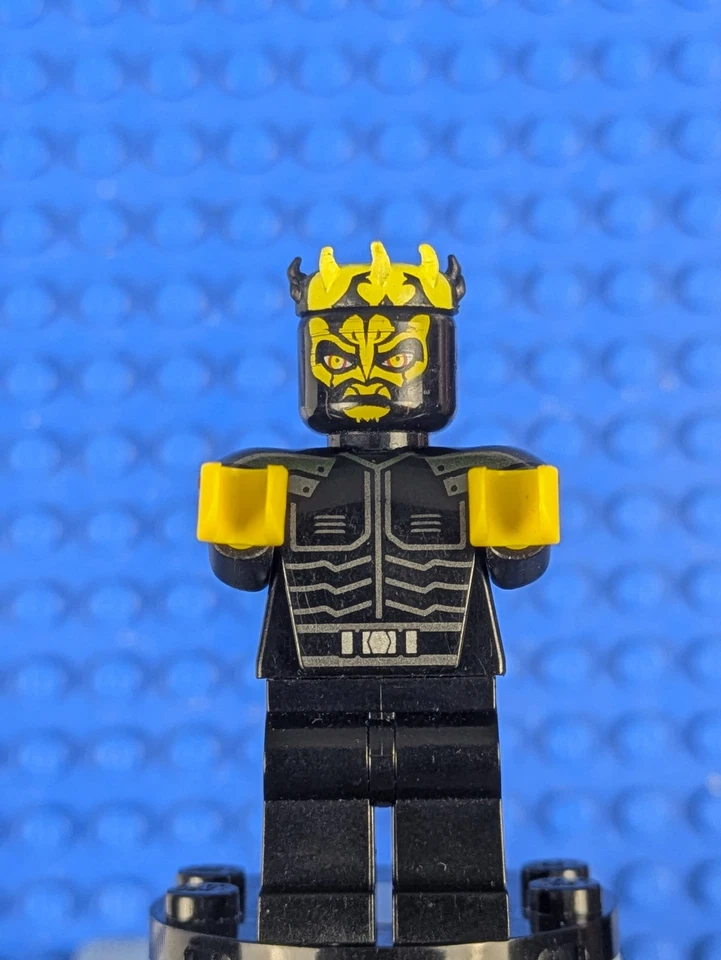 Lego Star Wars: Savage Opress sw0316 Set 7957 Foto 1 de 4