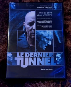 *DVD Movie Le Dernier Tunnel - Michel Côté, Jean Lapointe - Foto 1 di 4
