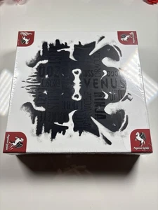 Pegasus Spiele Rorschach Spiel Gesellschaftsspiel Familienspiel 4-10 Spieler Neu - Bild 1 von 3