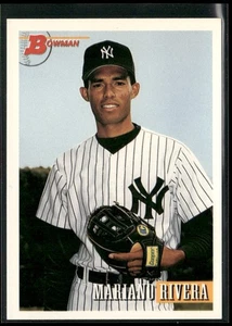 1993 Bowman #327 Mariano Rivera - Bild 1 von 2