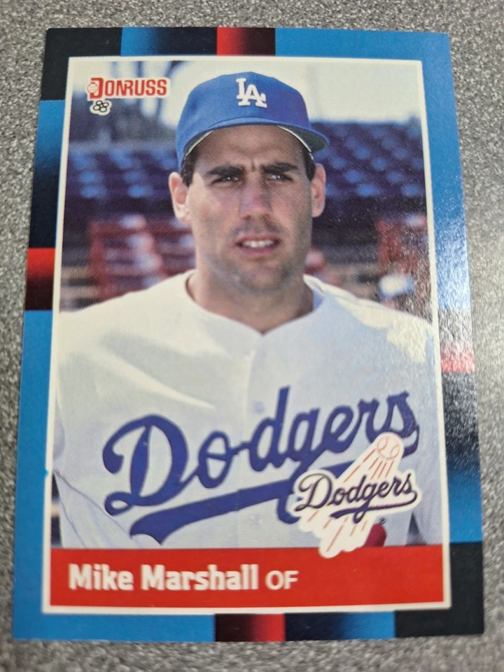 1988 Donruss Baseball Card Pick a Card (29-647) Q250 - Image 1 of 1
