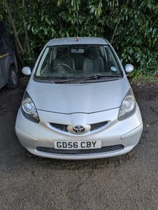 Silver 2008 Toyota Aygo, MOT Pass, Perfect For Learners, Cheap To Run. - Picture 1 of 10