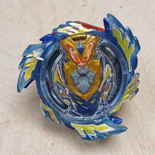Takara Tomy Beyblade Burst God B-73 God Valkyrie 6vortex Reboot