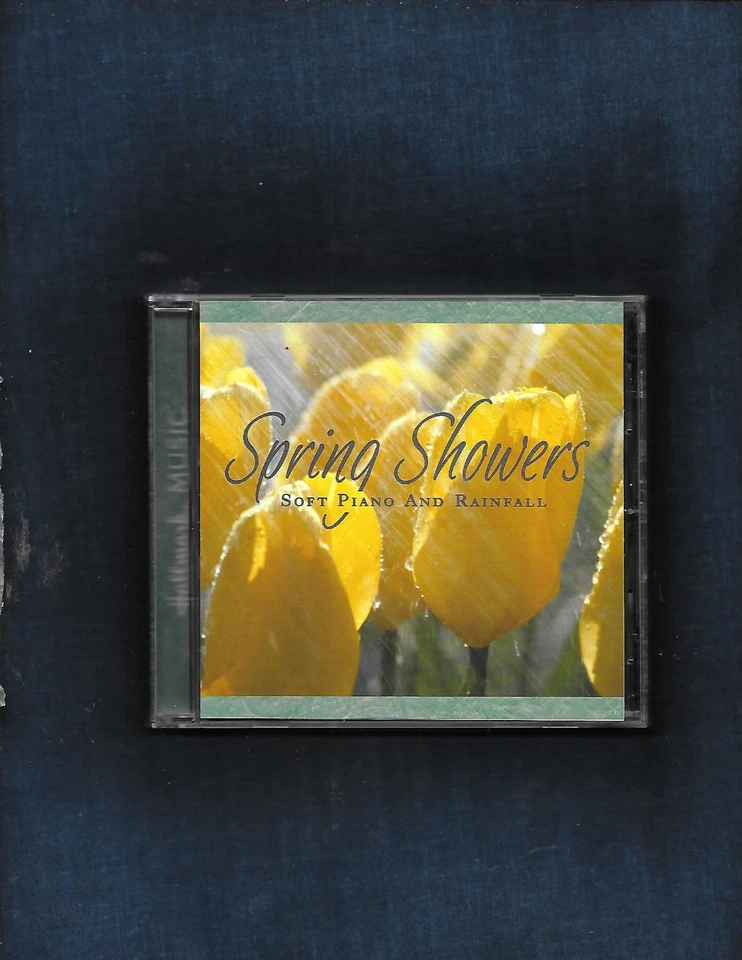 Spring Showers by Wayne Gratz (CD, 1997) Narada / Hallmark Music - Изображение 1 из 1