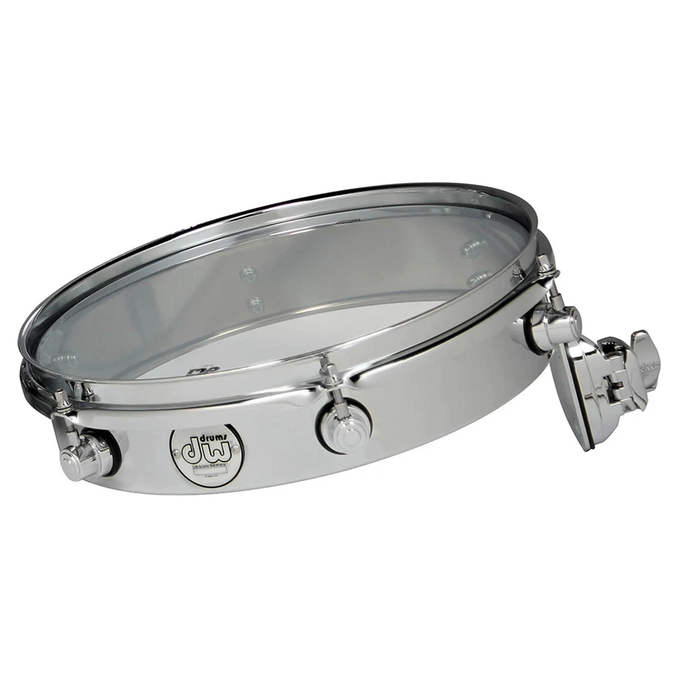 DW DDST2512TTCR 2.5" x 12" Design Series Add-On Piccolo Tom Foto 1 de 1