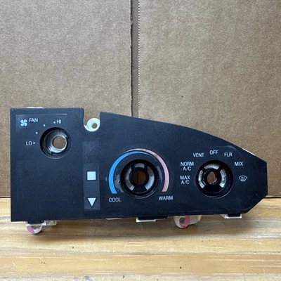 Ford Van Econoline E150 E250 1997-2014 aire acondicionado calefacción climatización sin interruptores Foto 1 de 4