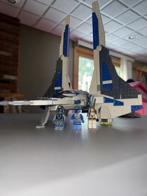 LEGO Star Wars: Pre Vizsla's Mandalorian Fighter (9525)