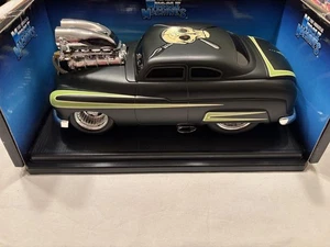 MUSCLE MACHINES '49 MERCURY 1/18 Minicar - Picture 1 of 12