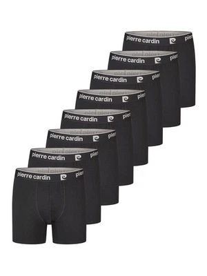 Boxer uomo Pierre Cardin confezione da 8 cotone basic tronchetti mutande