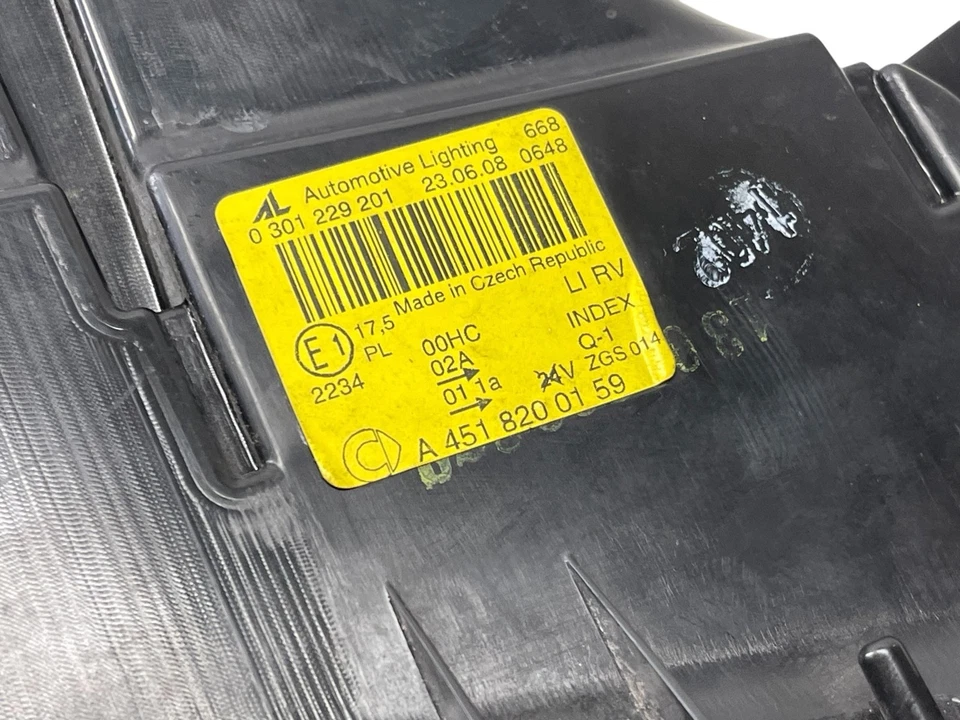 Smart Fortwo 451 MHD /  1,0 / 52 KW / EINE SCHRAUBE - Bild 1 von 1